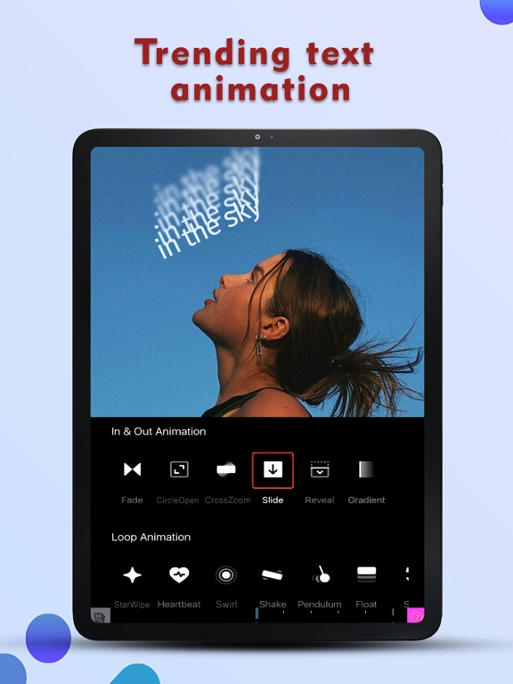 IntroMovie - Intro video maker screenshot 4