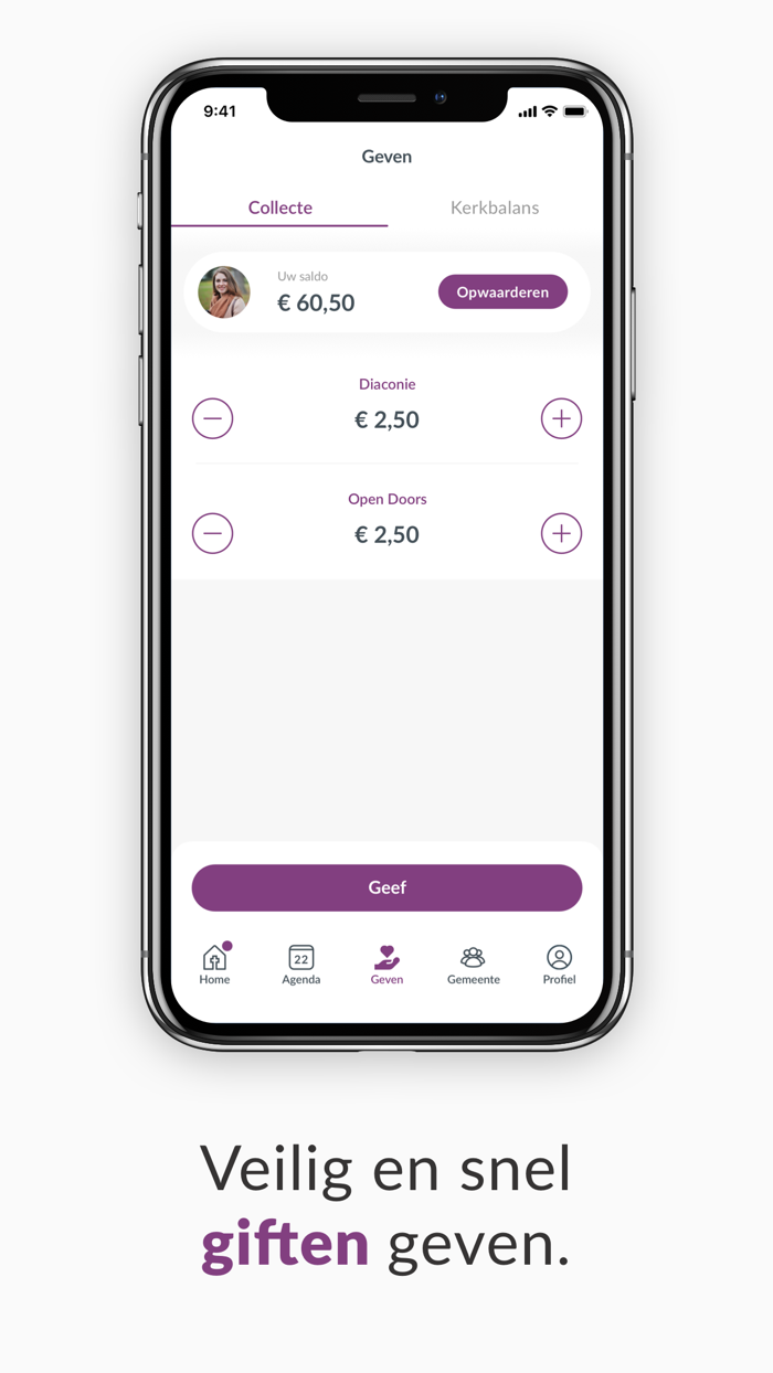 Bethelapp Scheveningen