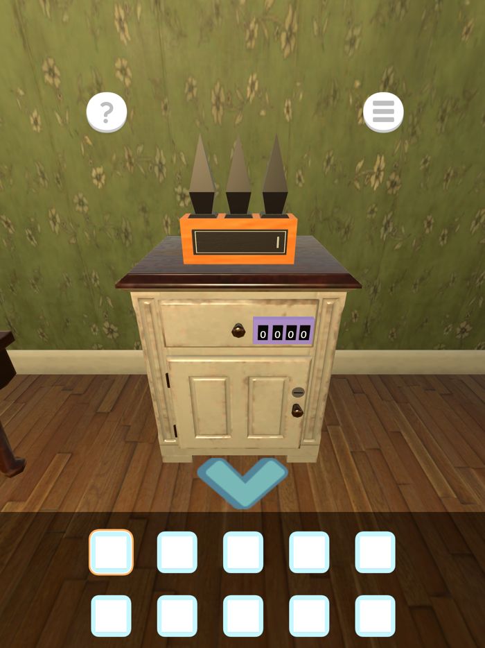 Escape Game  ワンルーム脱出