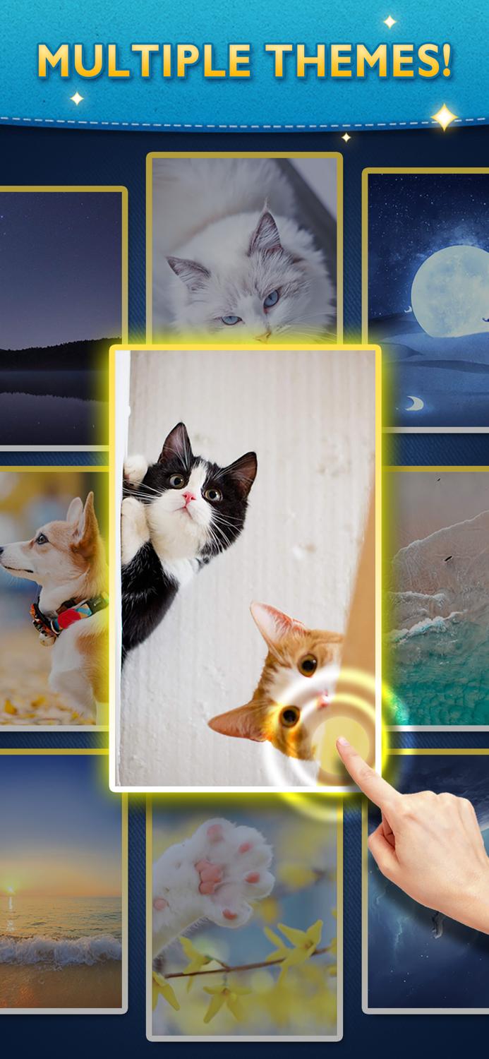 Merge Numbers-2048 Puzzle game