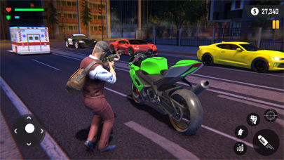 Crime City Gangster Simulator screenshot 4