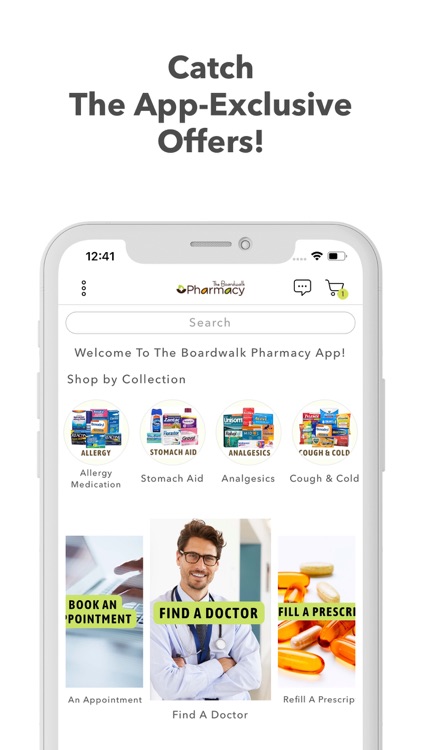 The Boardwalk Pharmacy