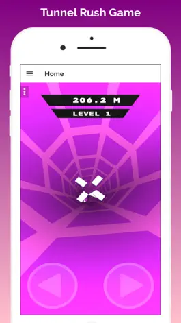 Game screenshot Tunnel Rush Game hack