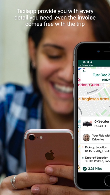 Taxiapp UK screenshot-6