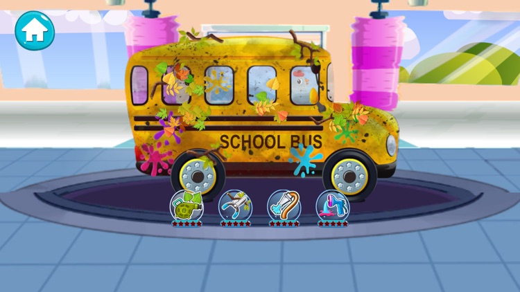 Animal Car Wash screenshot-9