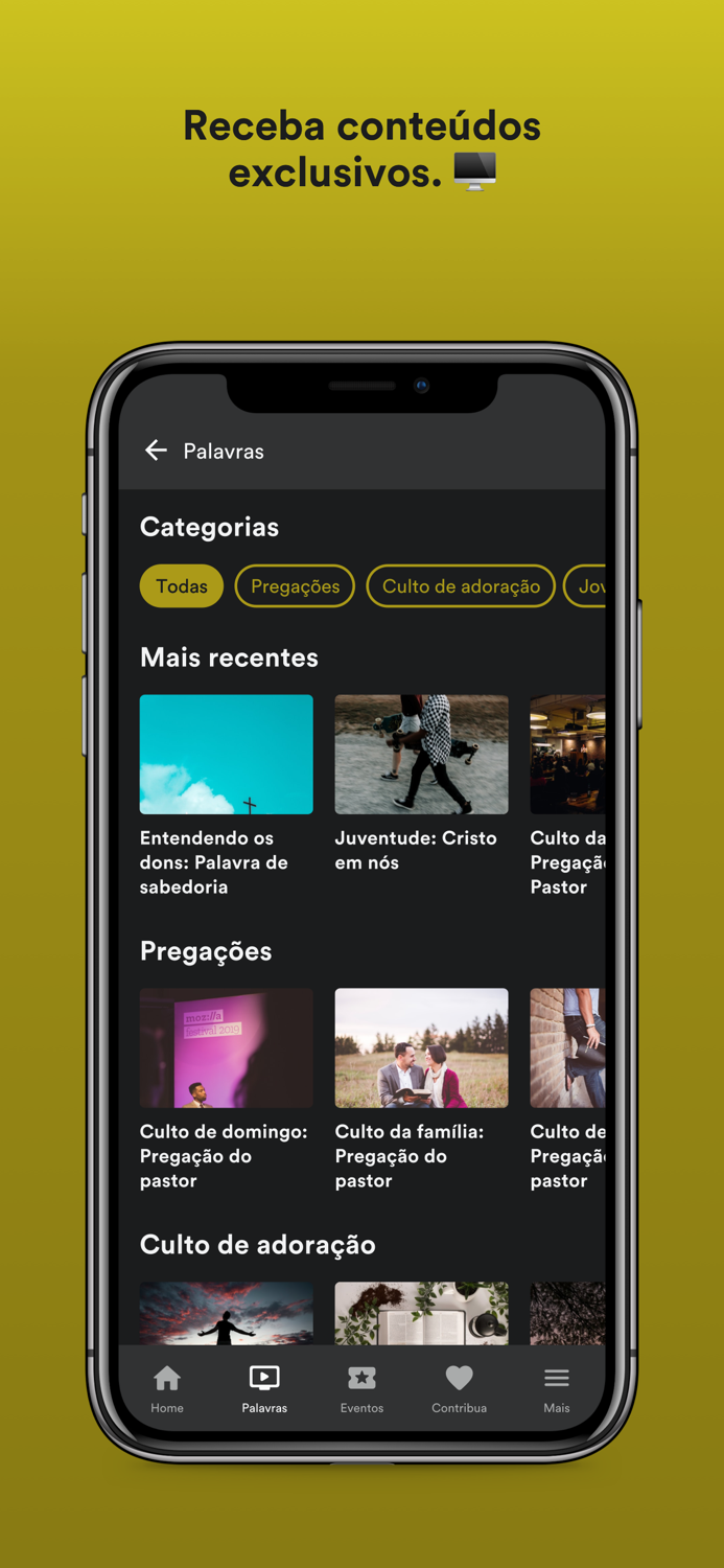 Ministério Geração Shekinah