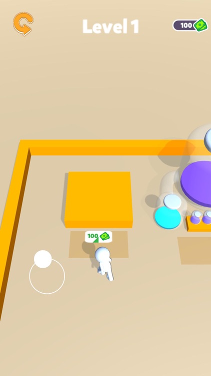 Color Ball Defence screenshot-4