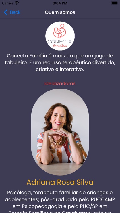 Conecta Familia App screenshot-7