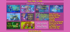 Game screenshot Fairy Tales VarNaA Kids - Lite mod apk
