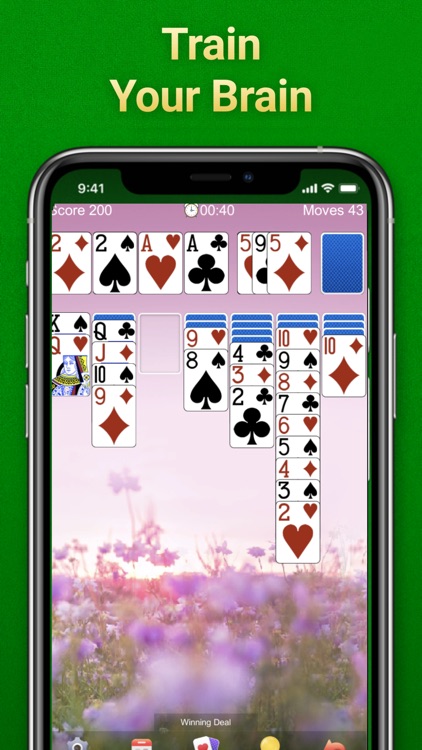 Solitaire Classic 2023 screenshot-5