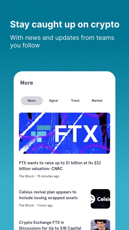 FTX - Buy Crypto, Stocks, ETFs screenshot-6