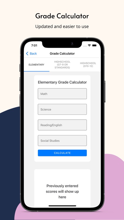 BCIS School screenshot-5