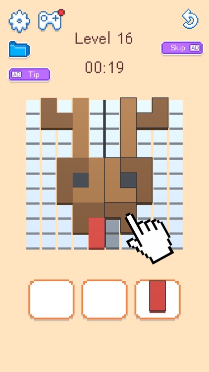 Symmetry Puzzle! screenshot-3