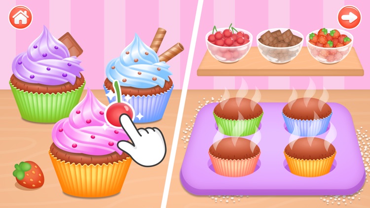 Cake Maker Cooking Games:Amazon.co.uk:Appstore for Android
