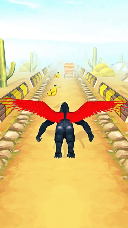 Flying Monkey Games screenshot-4