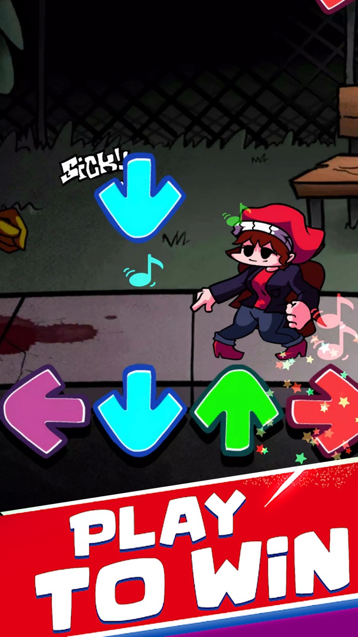 Friday Night Funkin Lullaby