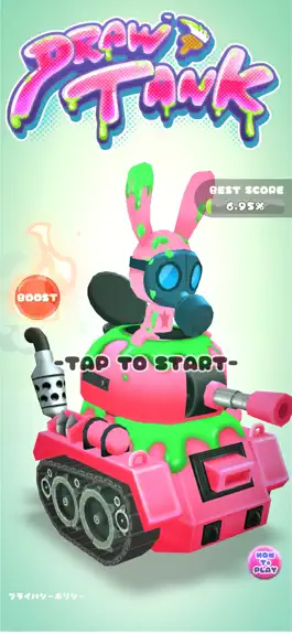 Game screenshot DRAW TANK! mod apk