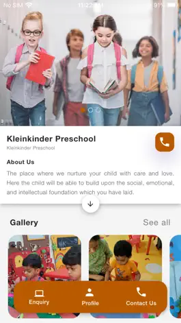 Game screenshot Kleinkinder Preschool mod apk