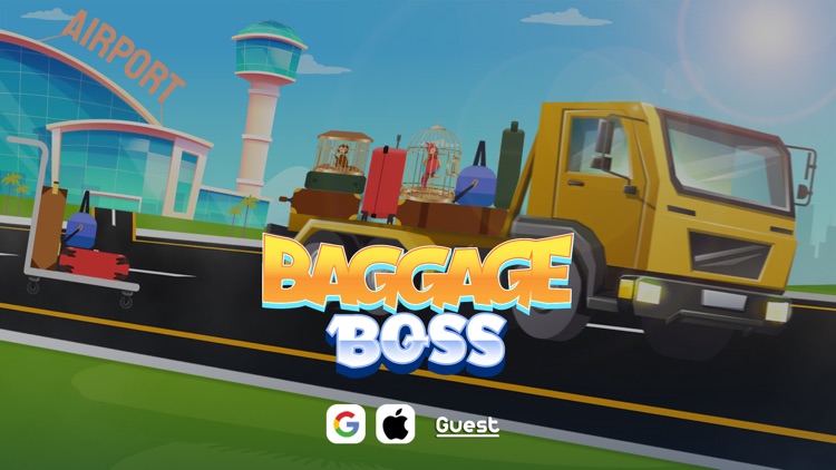 Baggage Boss screenshot-0