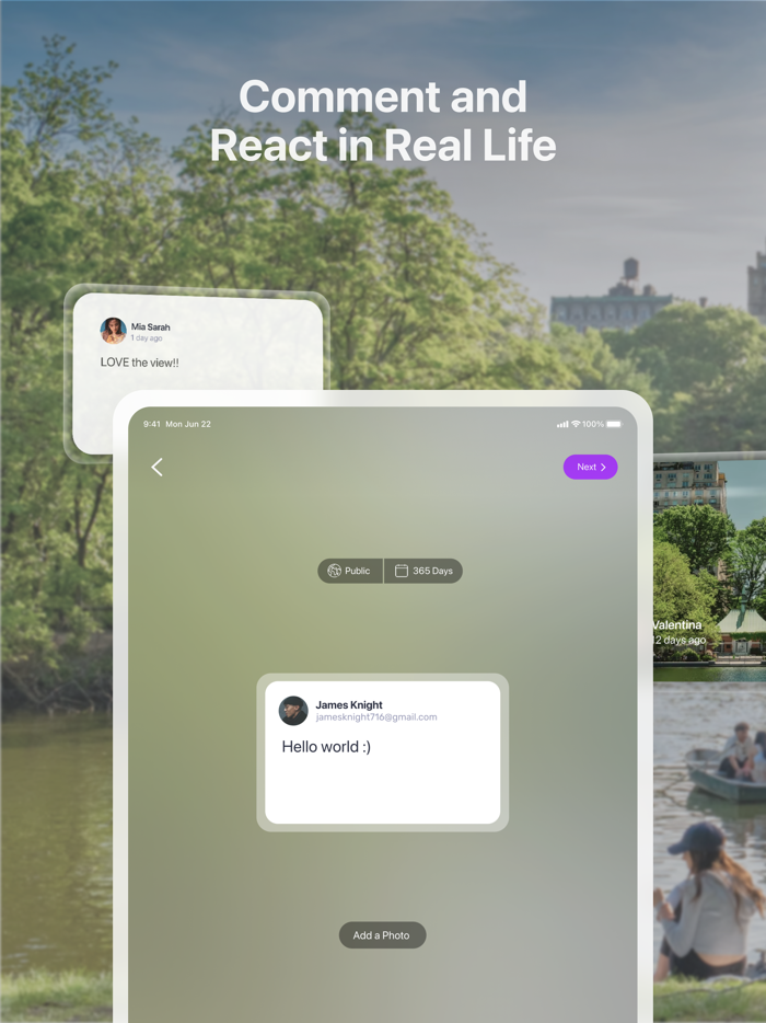 Planet XR 1 Spatial AR World