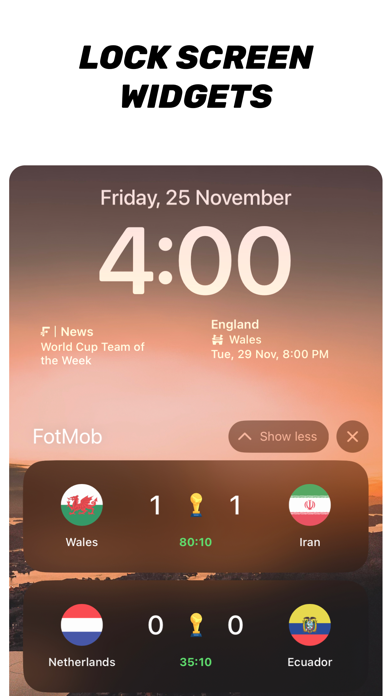 FotMob - Foot en direct FotMob - Foot en direct