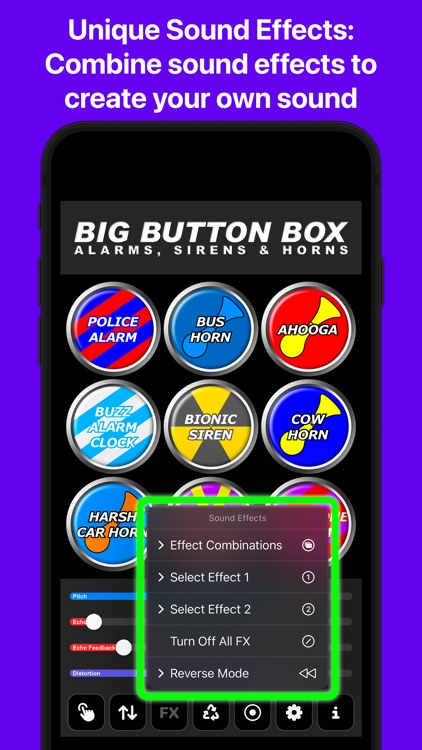 BBBox Alarms, Sirens & Horns screenshot-6