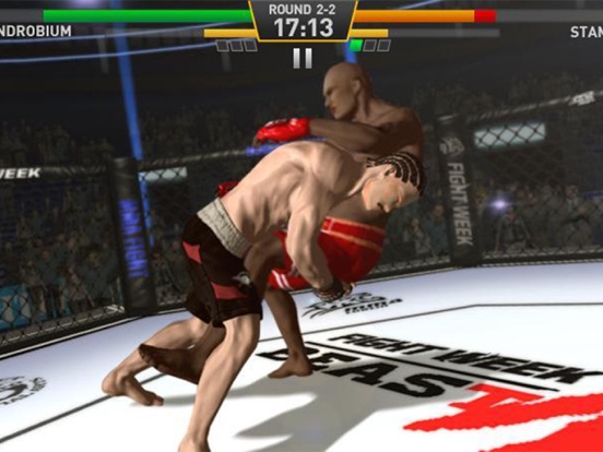 Boxing Star Fighting screenshot 3