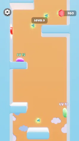 Game screenshot Rise Up Blob! apk