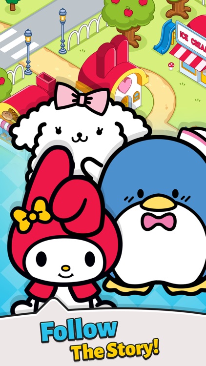 FunCraft and Sanrio Partner for New Mobile Game Hello Kitty – Merge Town