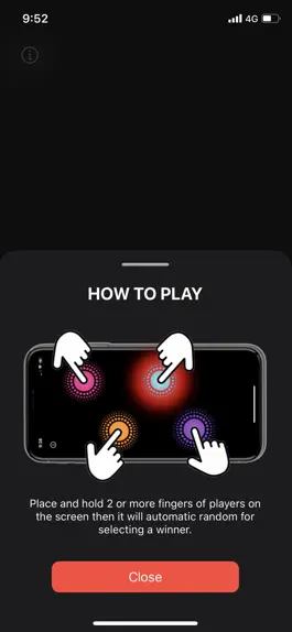 Game screenshot Finger Picker mod apk