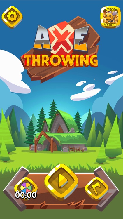 Axe Throwing - Viking Valhalla screenshot-5