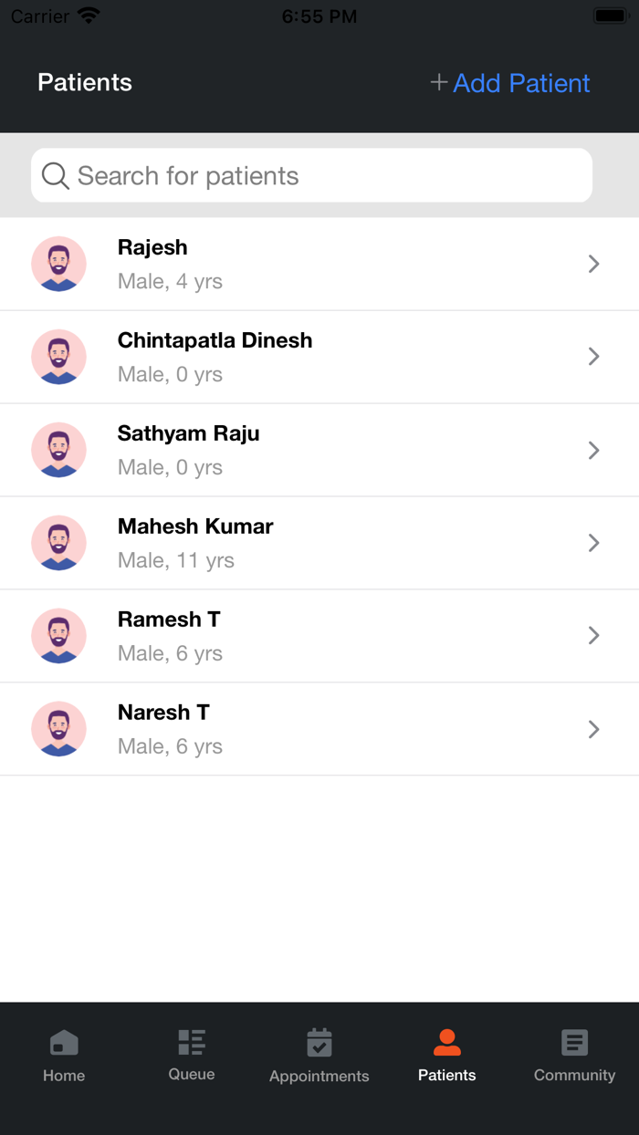 Dr Bean by HelloKidney