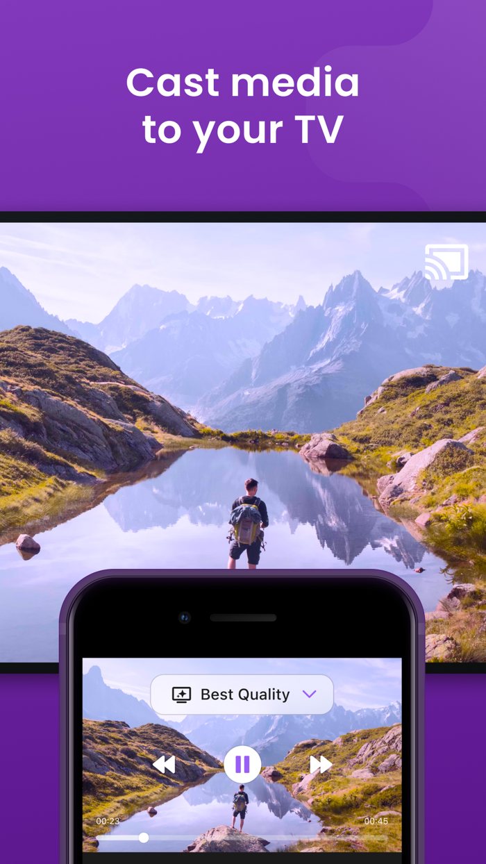 Remote - Universal TV Control