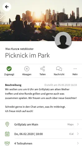 Game screenshot netzkloster hack