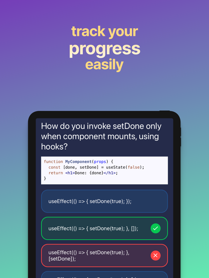React Skill Assessment