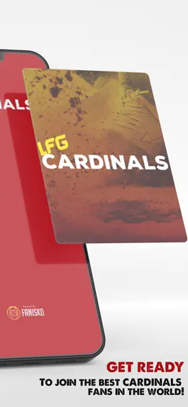 Game screenshot LFG Cardinals apk