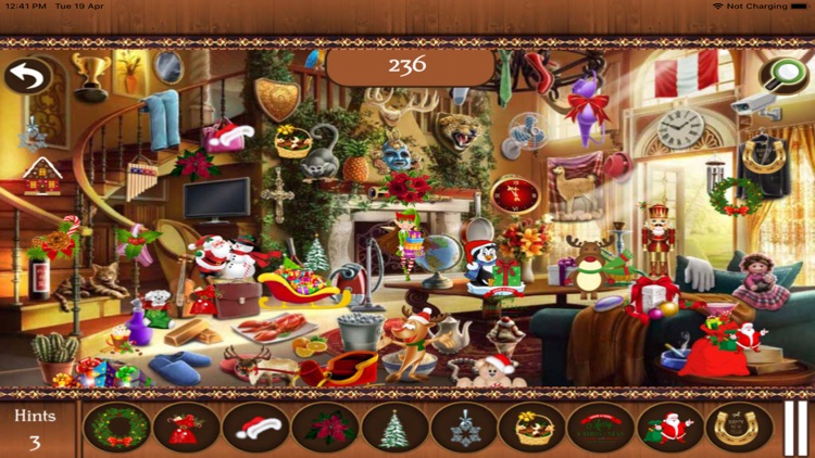 Big Home Hidden Object Games