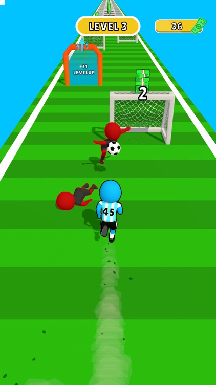 Goal Runner screenshot-3