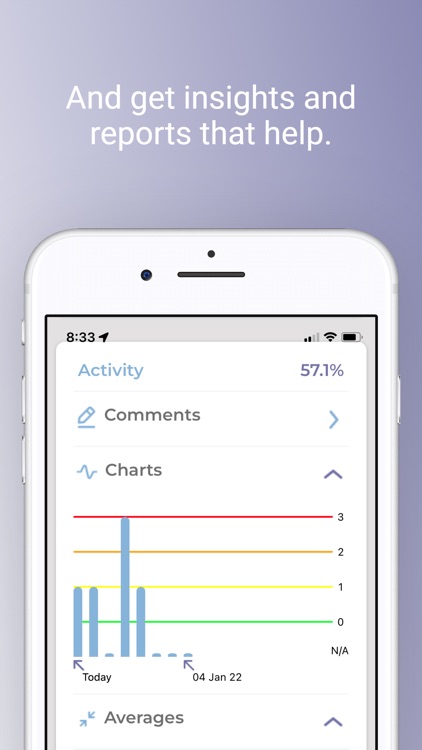 Embrace Health Tracking screenshot-5