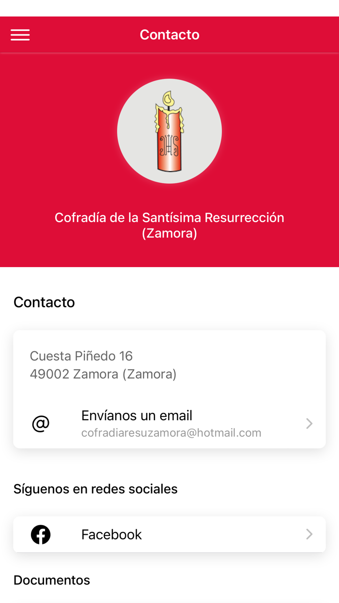 Resurrección - Zamora