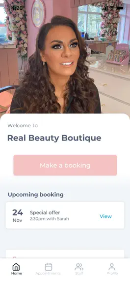 Game screenshot Real Beauty Boutique mod apk