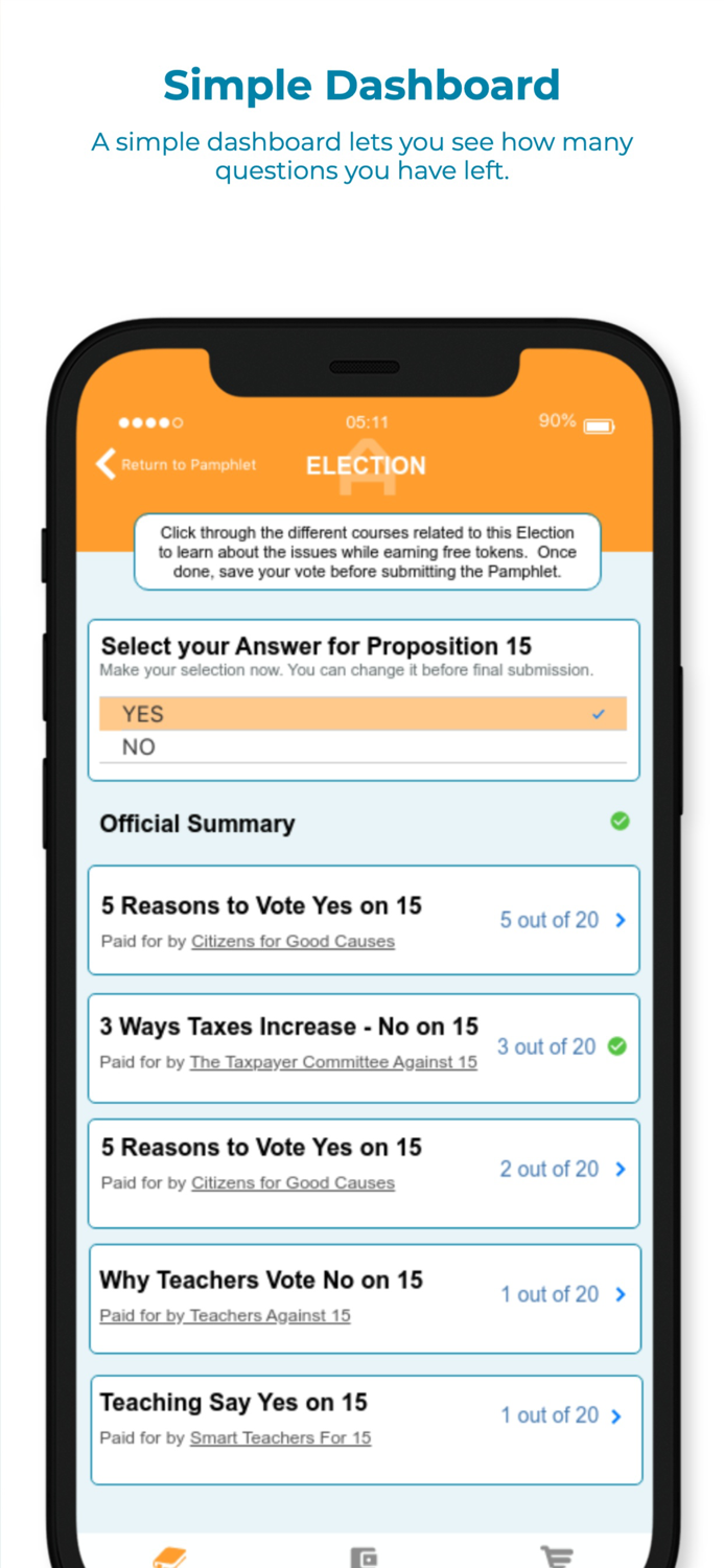 Assembly Learn to Earn