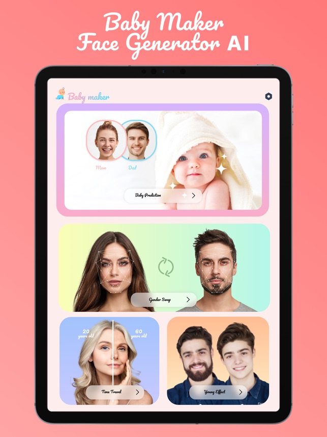 Baby Maker Face AI on App Store