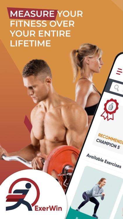 ExerWin Fitness Coach