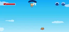 Game screenshot Skydiving Cat hack