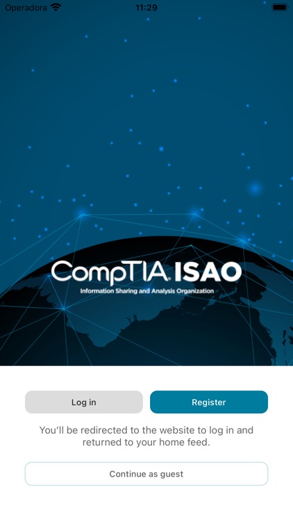 CompTIA ISAO Cyber Forum