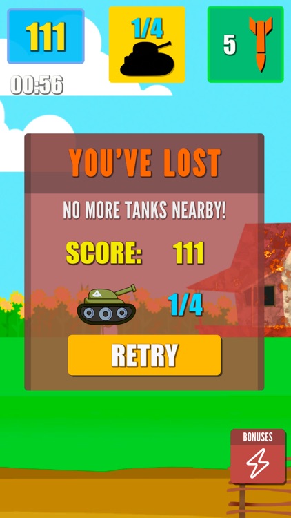 Tractor vs Tanks screenshot-7