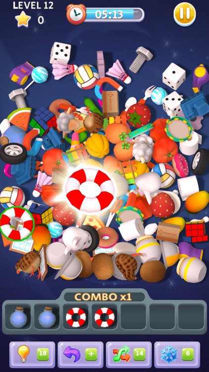 Match Puzzle 3D - Match Triple