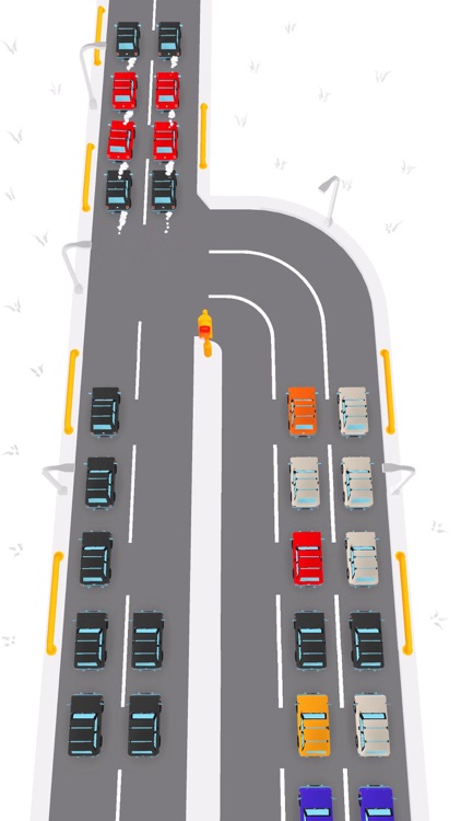 Traffic Jam Puzzle screenshot-3