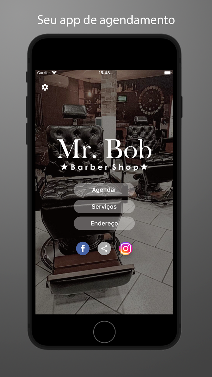 Mr. Bob Barbershop